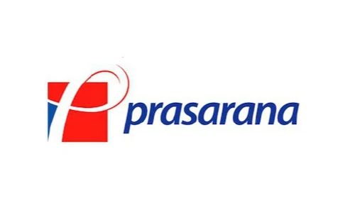 Prasarana logo