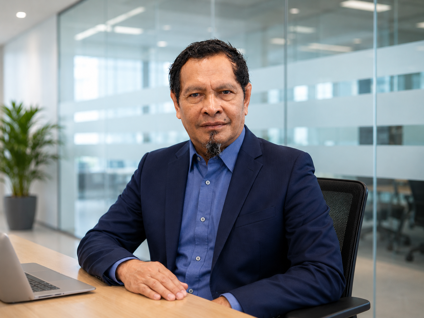 Zulkipli Mohd Badri - Director