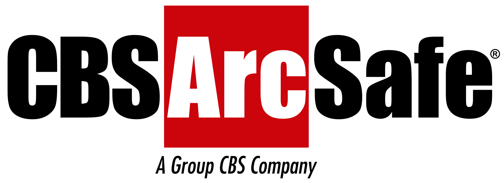 CBS Arc Safe logo