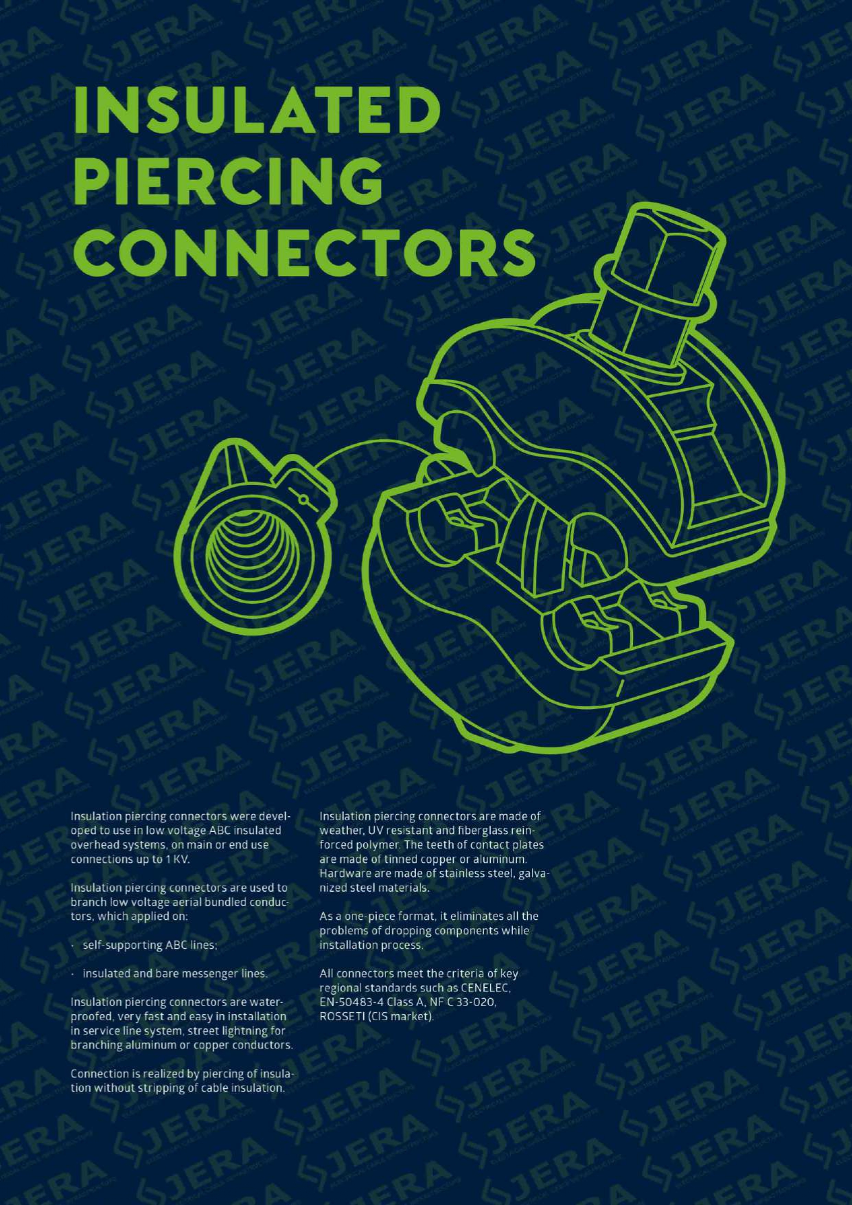 Jera IPC Connector