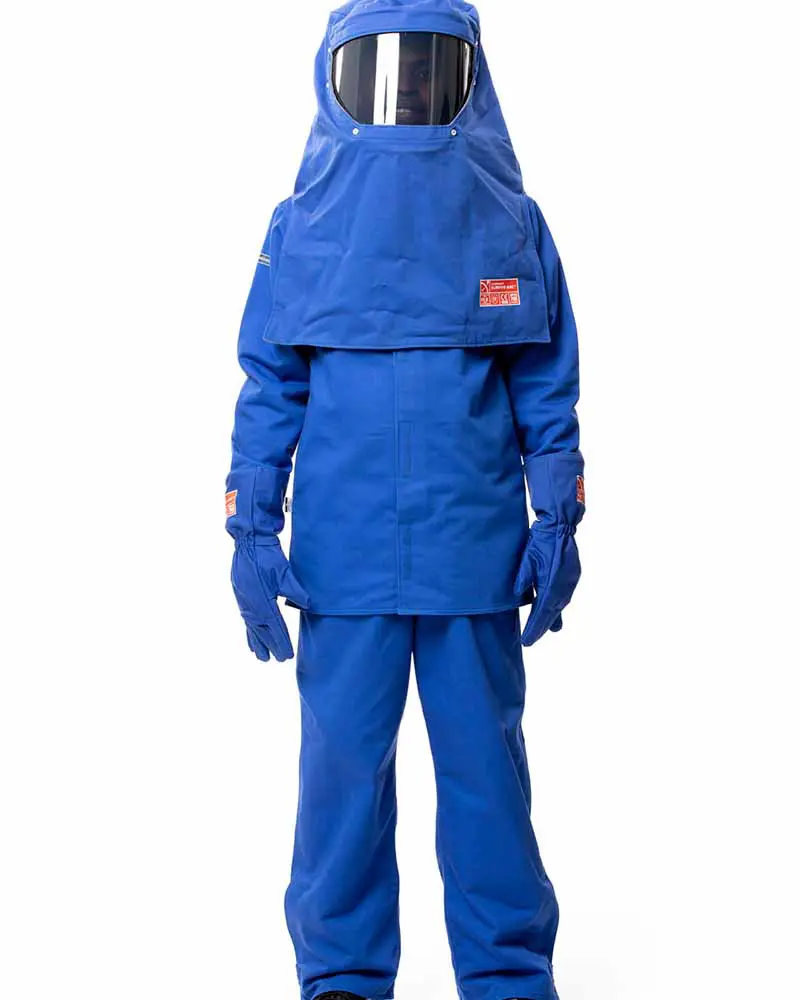 Arc Flash Suit